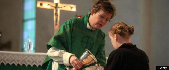 Female Clergy