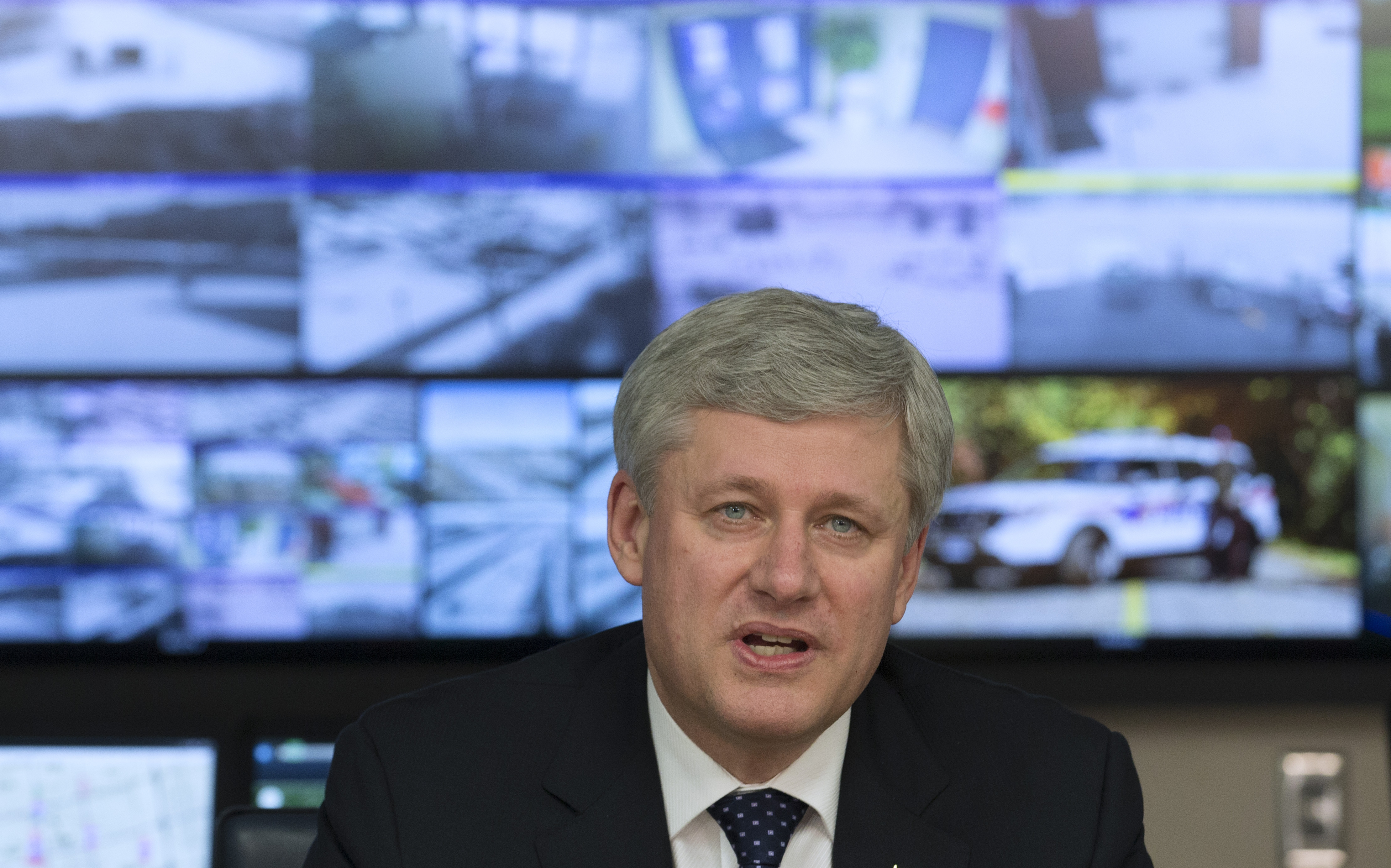stephen harper