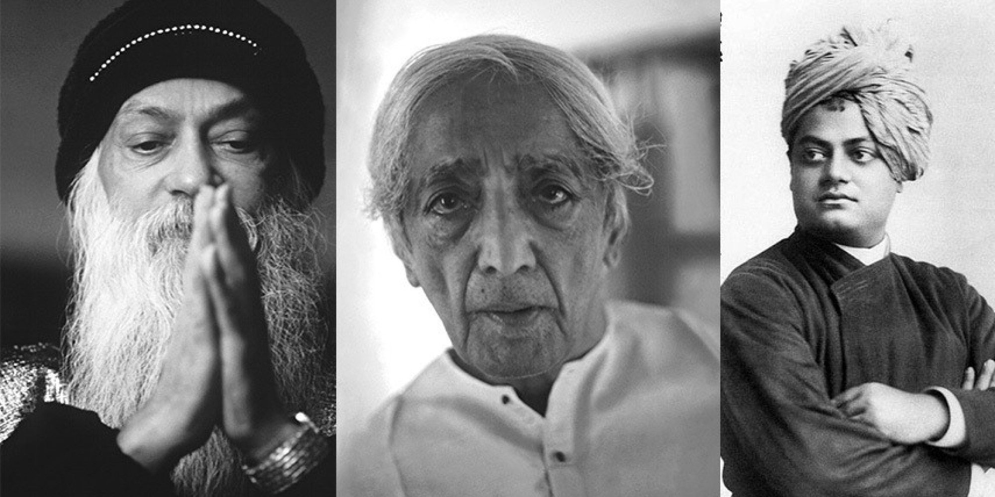 42 Spiritual Quotes From India's Greatest Philosophers