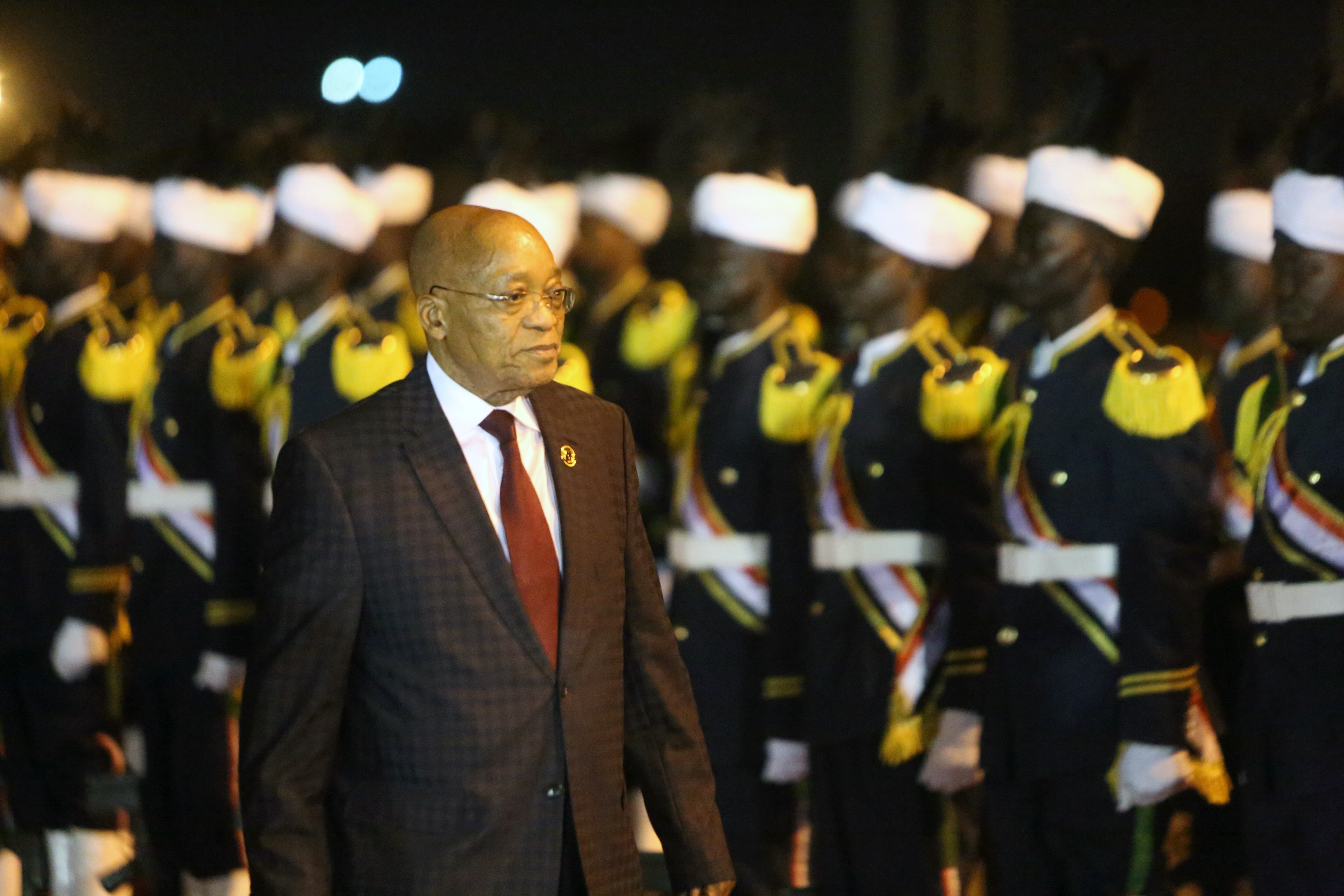 jacob zuma