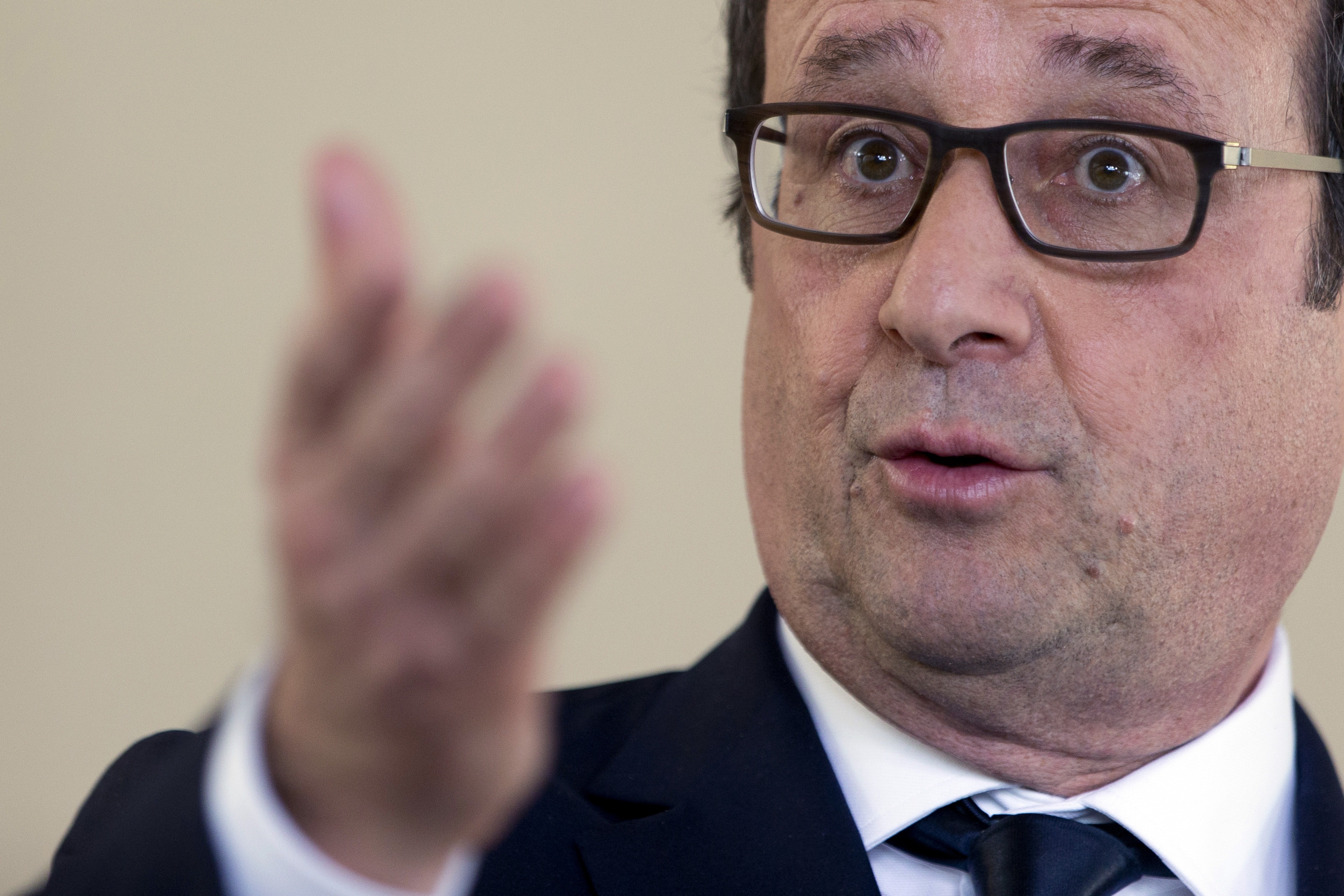 hollande france