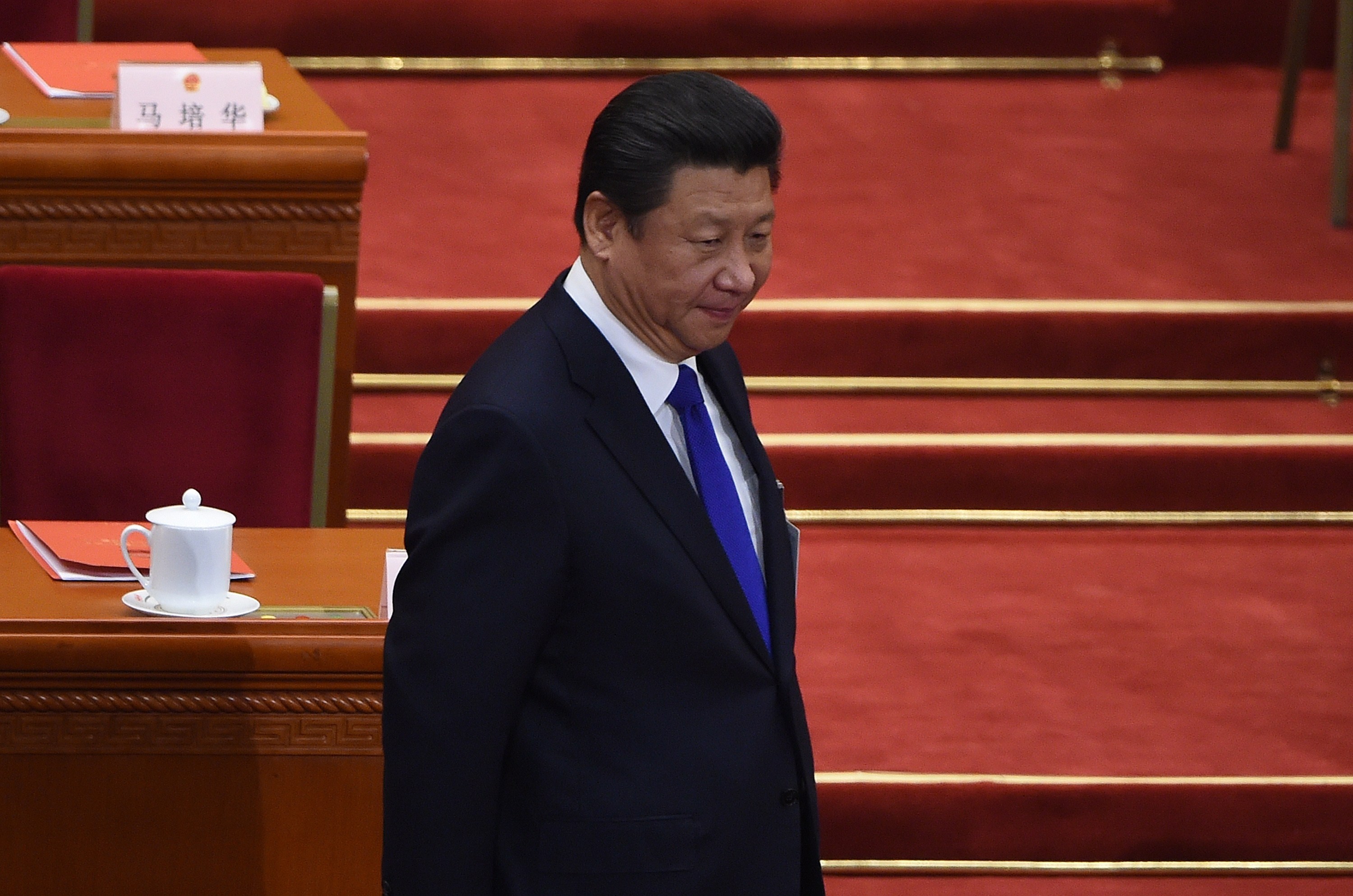 xi jinping
