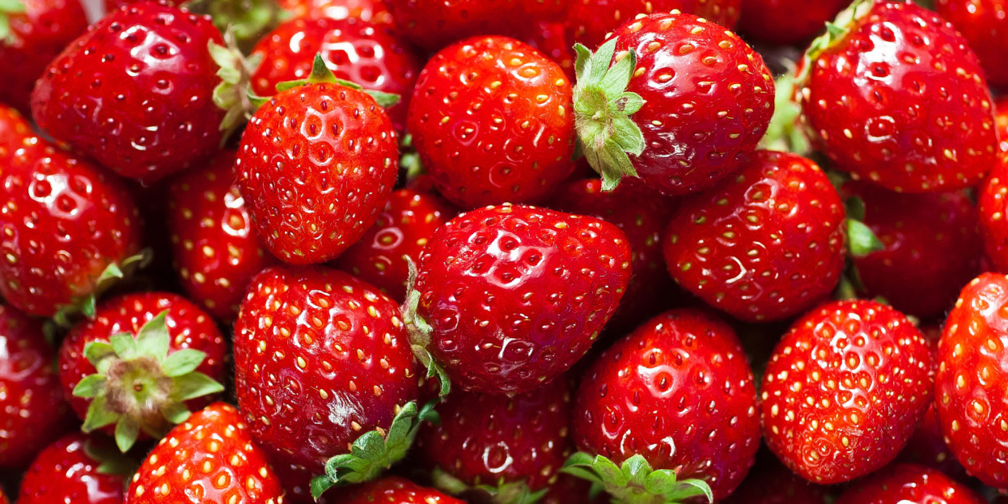 What A Strawberry Taught Me About Sex Huffpost 