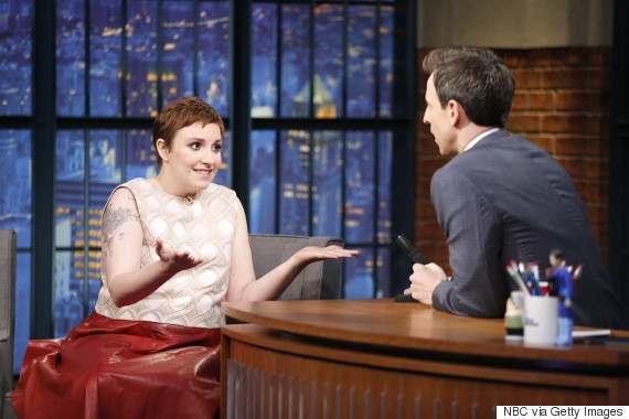 lena dunham