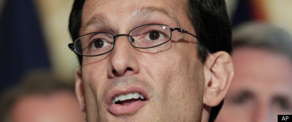 Eric Cantor Medicare Reform