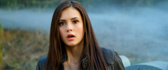 'Vampire Diaries' Finale Nina Dobrev Says'People Will Die'