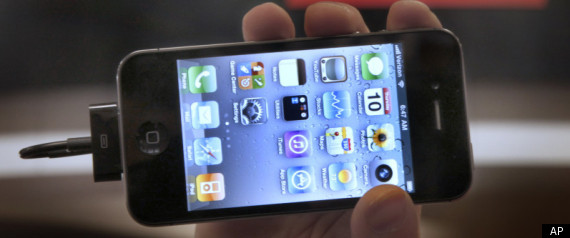 Apple Iphone Ios 5 Update Over The Air