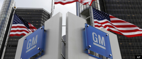 Gm Profit 2011