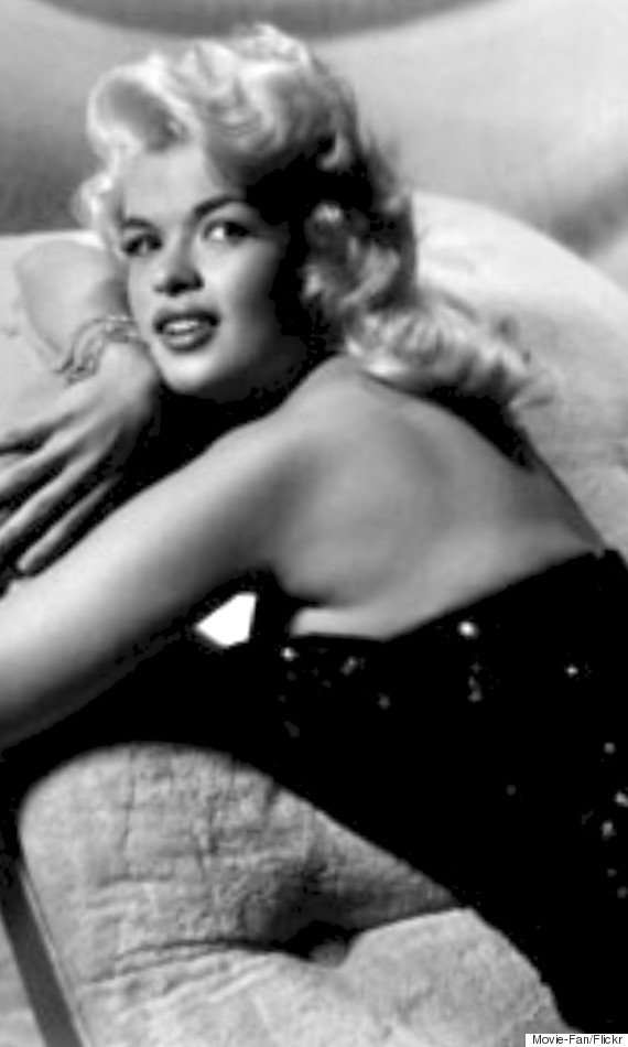 jayne mansfield