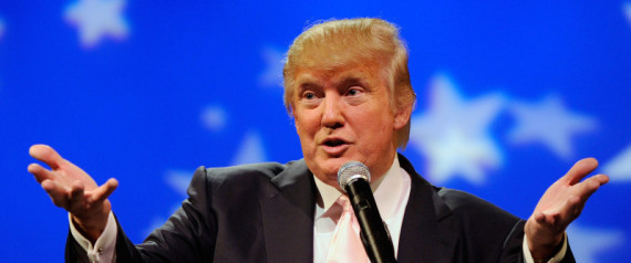 Donald Trump Indy 500