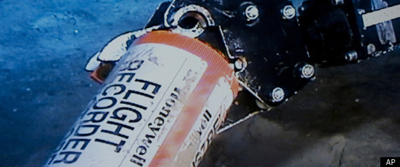 Air France Black Box
