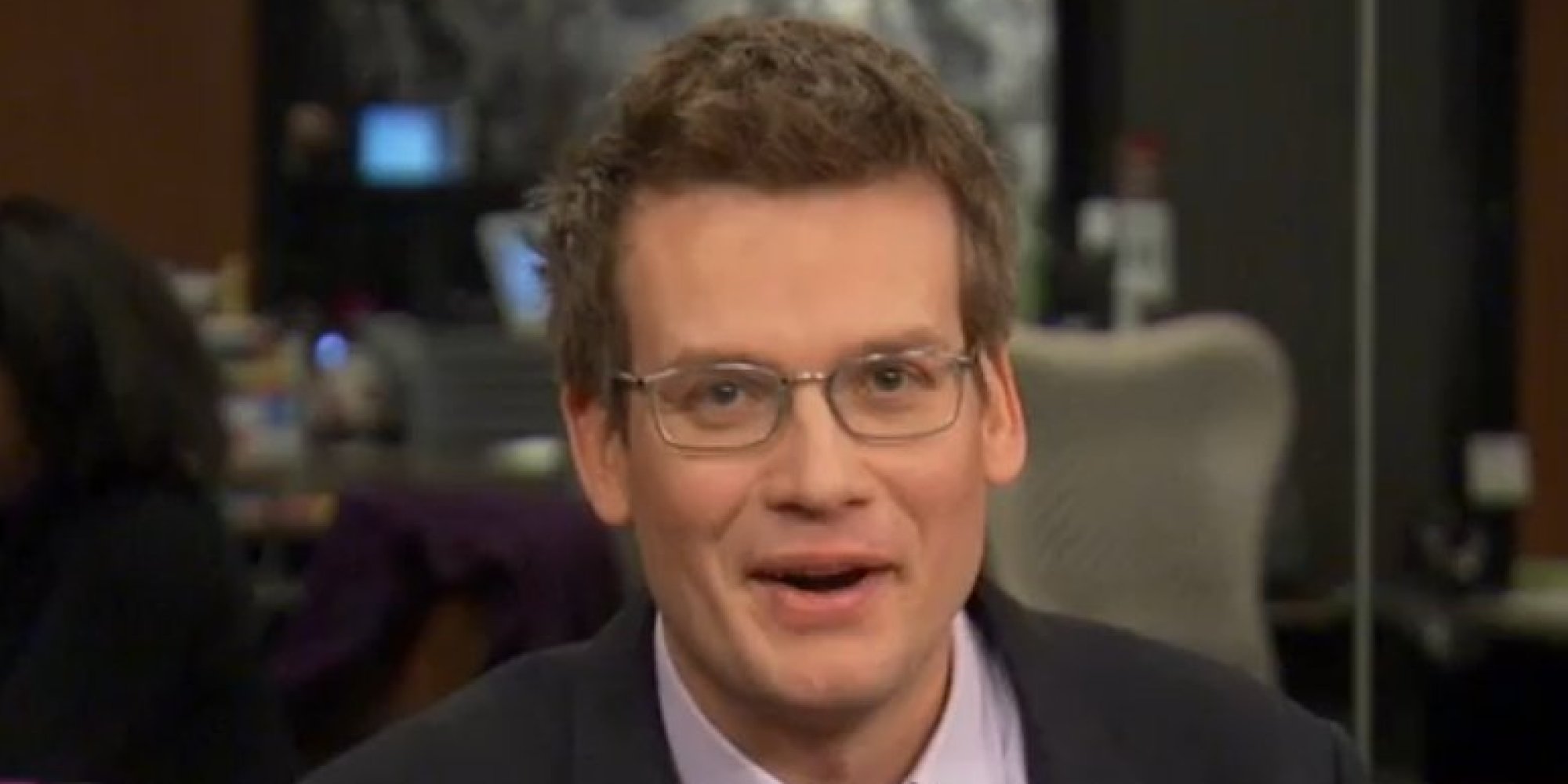 John Green’s Key To Writing? Using Different Keyboards | HuffPost