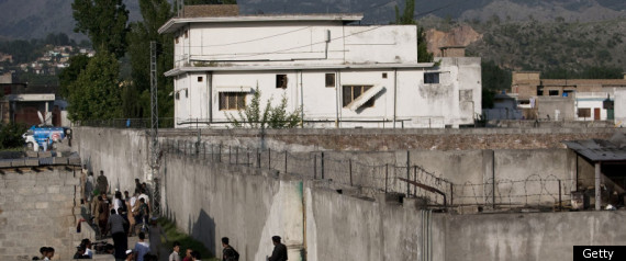 Bin Laden Pakistan Compound