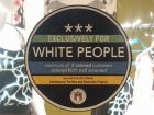 'Whites-Only' Stickers Plastered On Businesses In Texas Spark Outrage