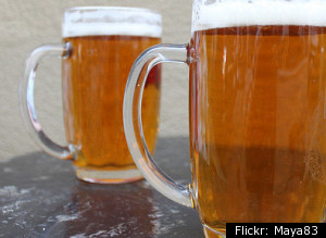 George Washington Beer