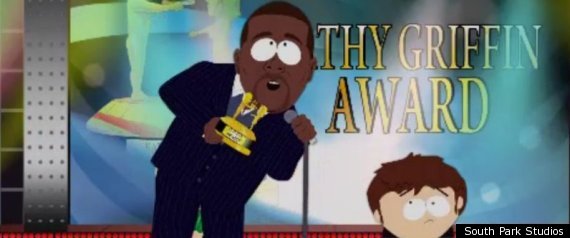 tyler perry studios address. South Park Rips Tyler Perry