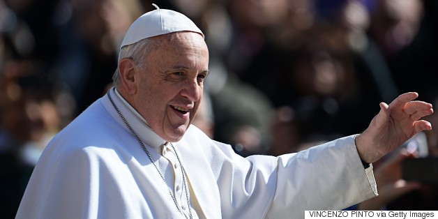 Pope Will Break Bread With Gay, Transgender Inmates
