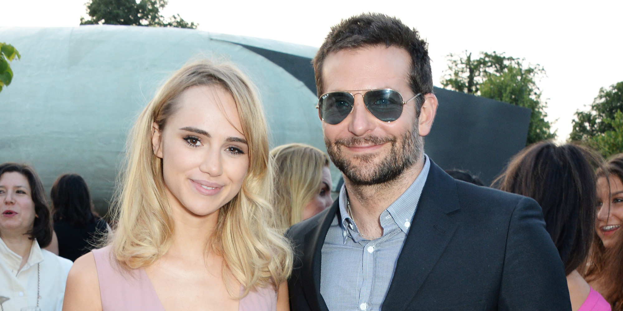 Bradley Cooper And Suki Waterhouse Reportedly Split - Huffington Post