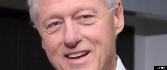 Bill Clinton