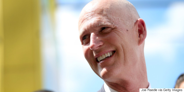 Florida Environmental Staffer Says He Was Reprimanded For Talking About Climate Change