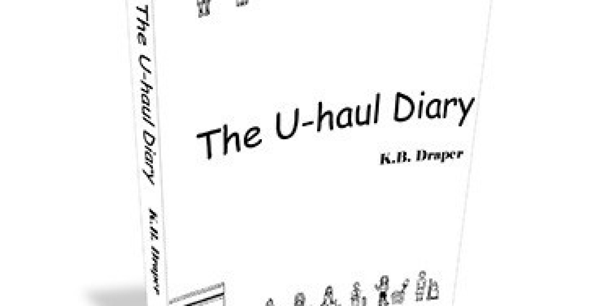 K.B. Draper Talks The U-haul Diary And LGBT Equality (AUDIO) | HuffPost