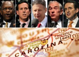 SOUTH CAROLINA DEBATE: News & Updates From The First GOP ...