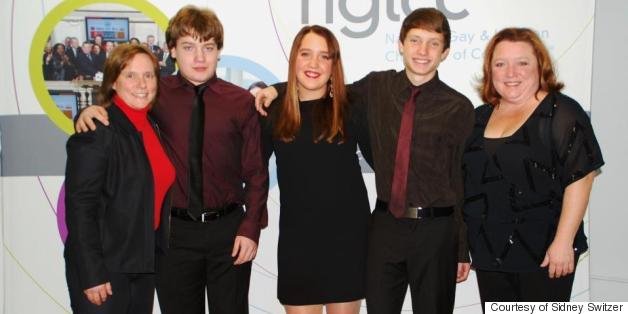 Daughter of Lesbians Powerfully Responds to Woman Who Lashed Out Against Gay Parenting