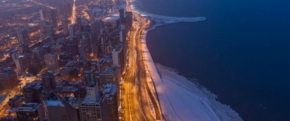 City Time Lapse
