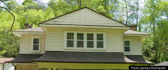 Famous Authors Houses