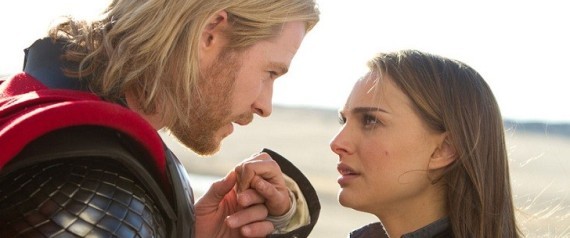 Thor Natalie Portman