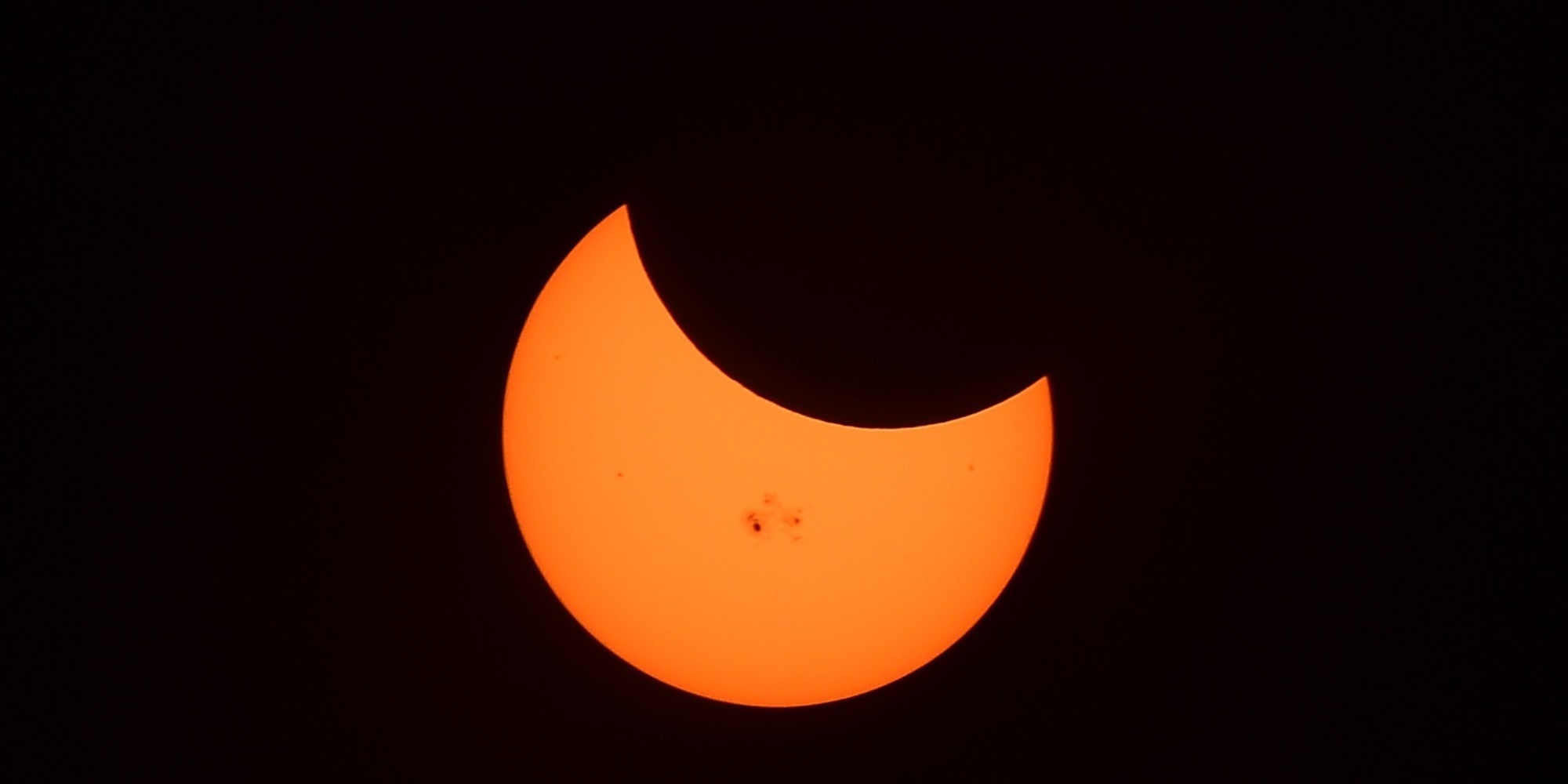 Solar Eclipse 2015 Live 