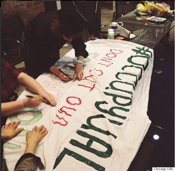 occupy ual