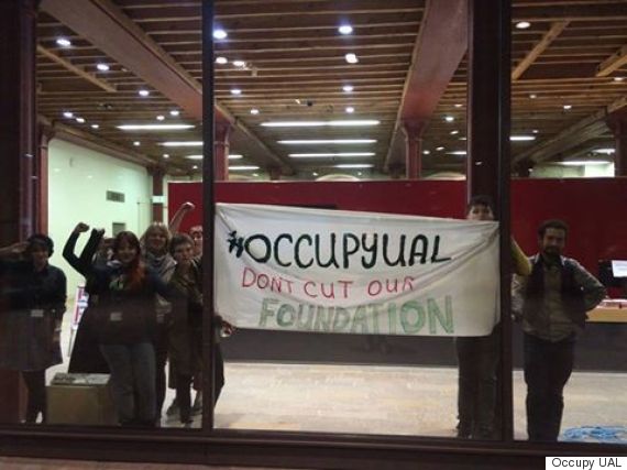 occupy ual