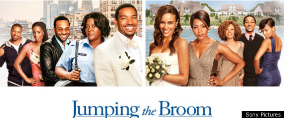 Jumping The Broom