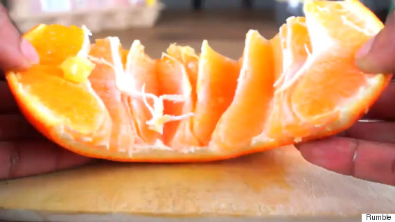 orange