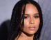 Zoe Kravitz's Beautiful Box Braids & More Celebrity Beauty Looks We Loved This Week