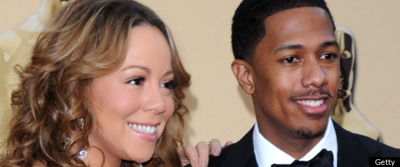 Mariah Carey And Nick Cannon