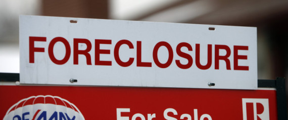 Foreclosure