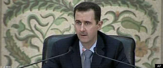 Syrian Security Forces
