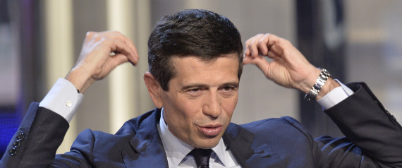 MAURIZIO LUPI
