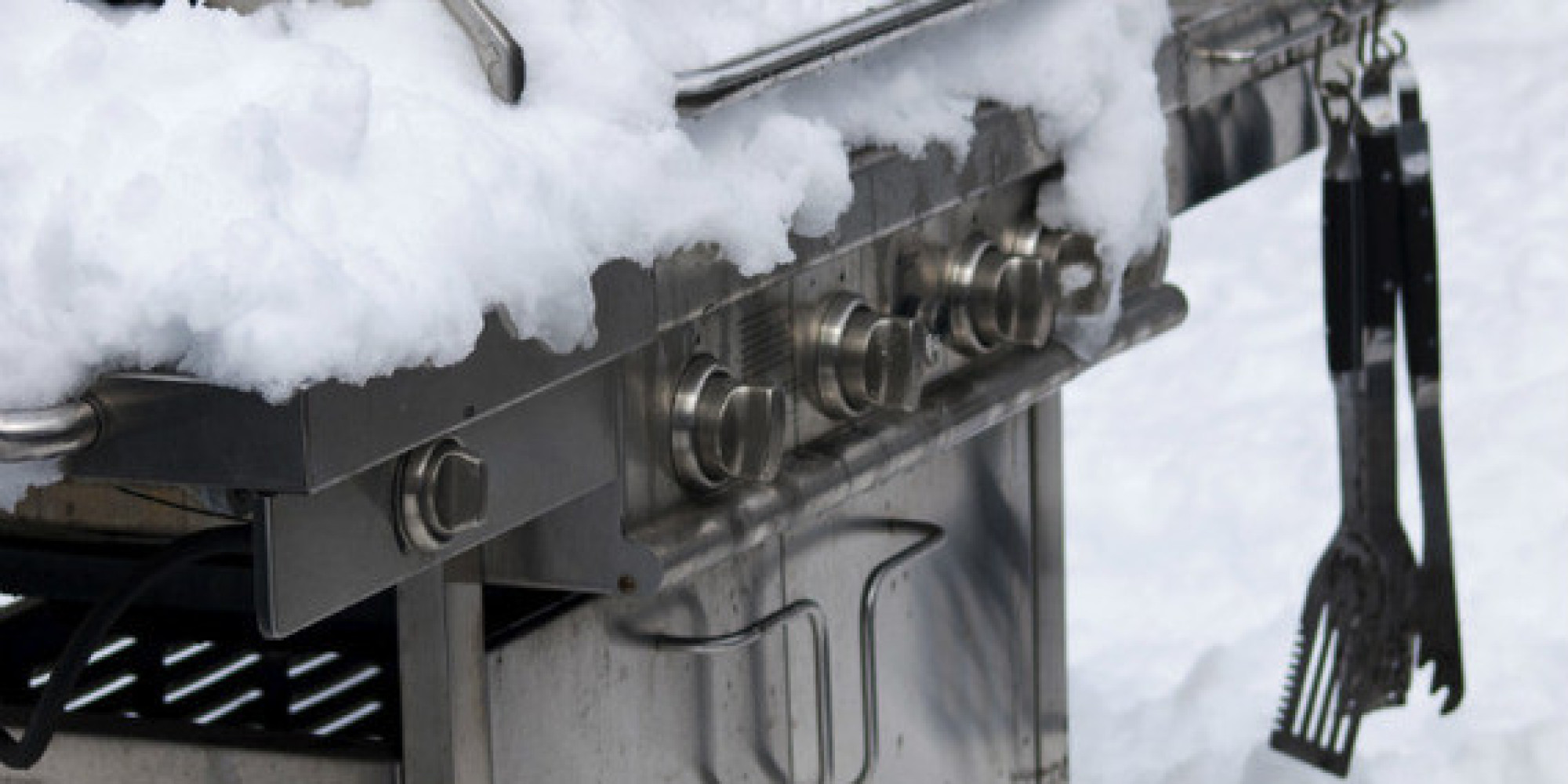 It's Spring Cleaning Time for Your Grill HuffPost