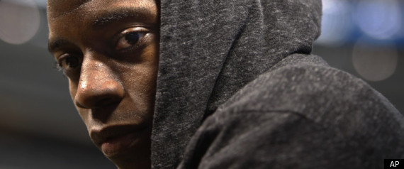 Rashard Mendenhall Champion