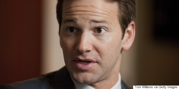 Let's Get Some Things Straight About Aaron Schock