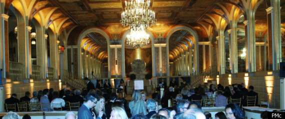 Oak Room At The Plaza Hotel Set To Close (PHOTOS)