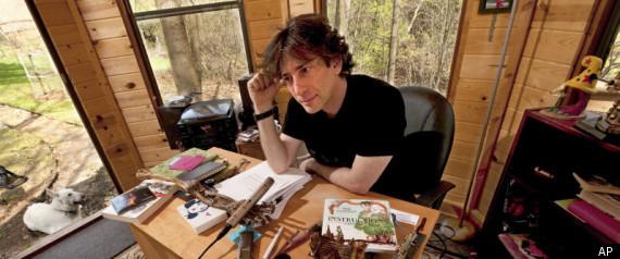 Apology To Neil Gaiman