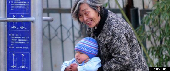 China Elderly