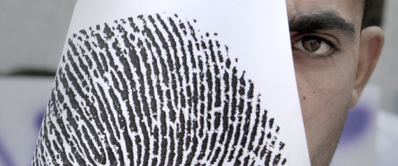 Illinois Deportations Fingerprint