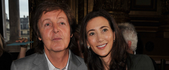 Paul Mccartney Nancy Shevell
