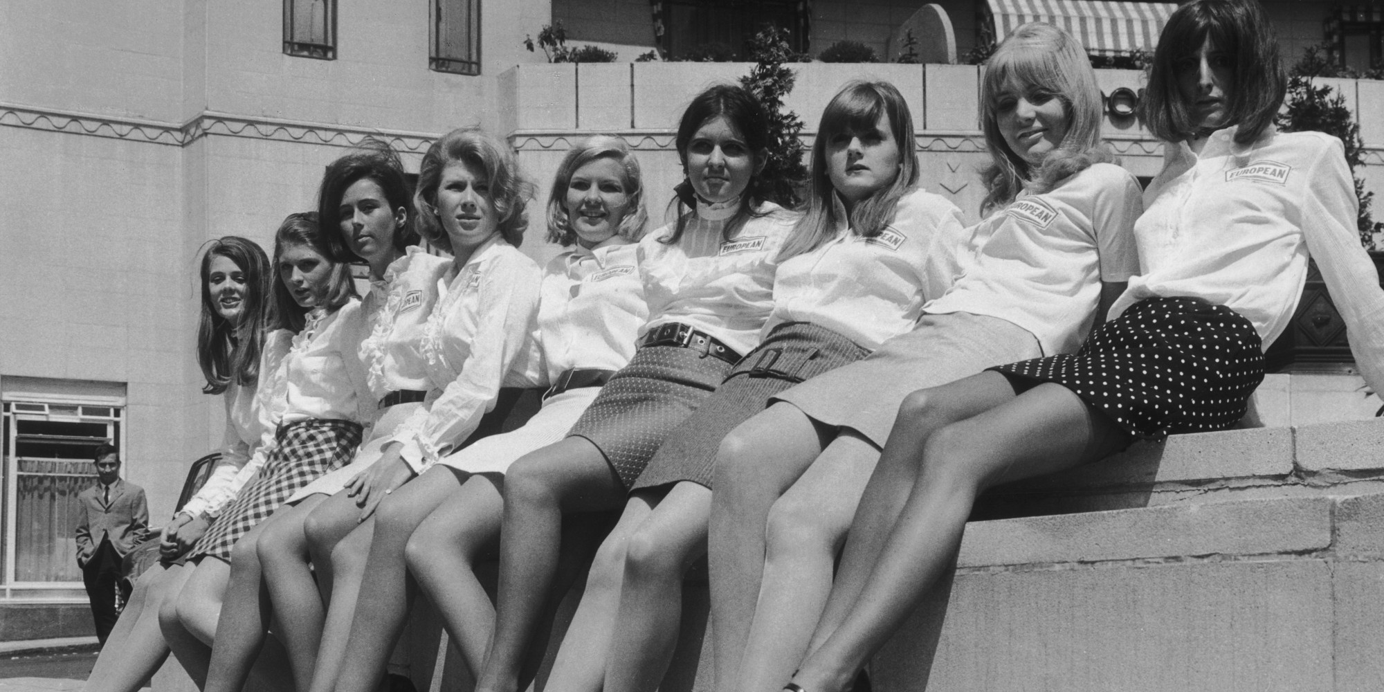 The Miniskirt An Evolution From The 60s To Now Huffpost 