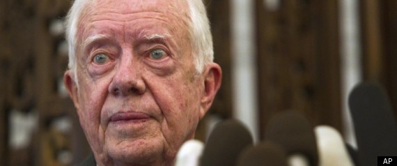 Jimmy Carter Book Lawsuit